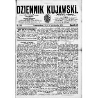 Dziennik Kujawski 30 Październik 1896