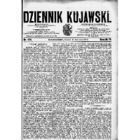 Dziennik Kujawski 10 Listopad 1896