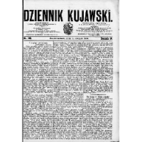 Dziennik Kujawski 11 Listopad 1896
