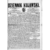 Dziennik Kujawski 14 Listopad 1896