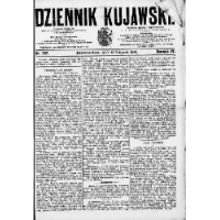 Dziennik Kujawski 18 Listopad 1896