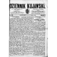 Dziennik Kujawski 21 Listopad 1896