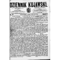 Dziennik Kujawski 22 Listopad 1896