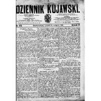 Dziennik Kujawski 26 Listopad 1896