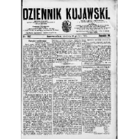 Dziennik Kujawski 13 Grudzień 1896