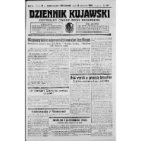 Dziennik Kujawski. 1933, R. 41 nr 230 (6 października)