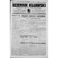 Dziennik Kujawski. 1933, R. 41 nr 240 (18 października)