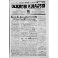 Dziennik Kujawski. 1933, R. 41 nr 243 (21 października)
