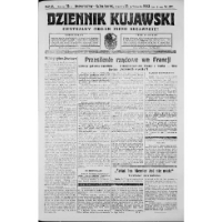 Dziennik Kujawski. 1933, R. 41 nr 247 (26 października)
