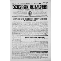 Dziennik Kujawski. 1933, R. 41 nr 250 (29 października)