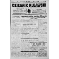 Dziennik Kujawski. 1933, R. 41 nr 263 (15 listopada)