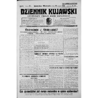 Dziennik Kujawski. 1933, R. 41 nr 266 (18 listopada)