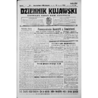 Dziennik Kujawski. 1933, R. 41 nr 267 (19 listopada)