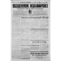 Dziennik Kujawski. 1933, R. 41 nr 269 (22 listopada)