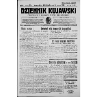 Dziennik Kujawski. 1933, R. 41 nr 271 (24 listopada)