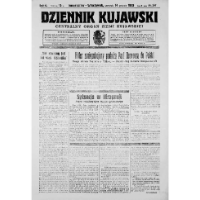 Dziennik Kujawski. 1933, R. 41 nr 287 (14 grudnia)