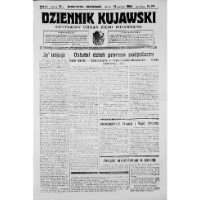 Dziennik Kujawski. 1933, R. 41 nr 291 (19 grudnia)