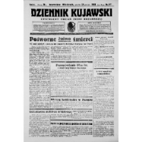 Dziennik Kujawski. 1933, R. 41 nr 297 (28 grudnia)