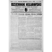Dziennik Kujawski. 1933, R. 41 nr 298 (29 grudnia)