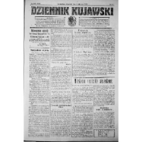 Dziennik Kujawski. 1923, R. 32 nr 8 [właśc. nr 7] (11 stycznia)