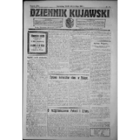 Dziennik Kujawski. 1923, R. 32 nr 29 [właśc. 28] (6 lutego)