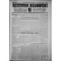 Dziennik Kujawski. 1923, R. 32 nr 51 [właśc. 50] (3 marca)
