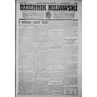 Dziennik Kujawski. 1923, R. 32 nr 61 [właśc. 59] (14 marca)