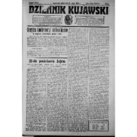 Dziennik Kujawski. 1923, R. 32 nr 63 [właśc. 61] (16 marca)