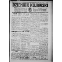 Dziennik Kujawski. 1923, R. 32 nr 68 [właśc. 66] (22 marca)