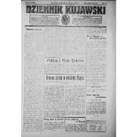 Dziennik Kujawski. 1923, R. 32 nr 78 [właśc. 76] (4 kwietnia)