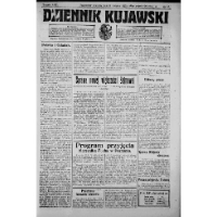 Dziennik Kujawski. 1923, R. 32 nr 91 [właśc. 89] (19 kwietnia)