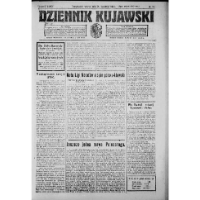 Dziennik Kujawski. 1923, R. 32 nr 95 [właśc. 93] (24 kwietnia)