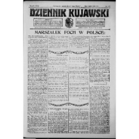 Dziennik Kujawski. 1923, R. 32 nr 104 [właśc. 102] (5 maja)