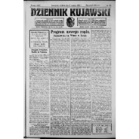 Dziennik Kujawski. 1923, R. 32 nr 126 [właśc. 124] (3 czerwca)