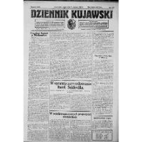Dziennik Kujawski. 1923, R. 32 nr 130 [właśc. 128] (8 czerwca)