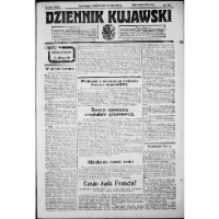 Dziennik Kujawski. 1923, R. 32 nr 155 [właśc. 153] (8 lipca)