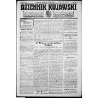 Dziennik Kujawski. 1923, R. 32 nr 162 [właśc. 160] (17 lipca)
