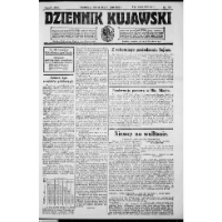 Dziennik Kujawski. 1923, R. 32 nr 174 [właśc. 172] (31 lipca)