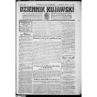 Dziennik Kujawski. 1923, R. 32 nr 188 [właśc. 186] (17 sierpnia)