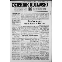 Dziennik Kujawski. 1923, R. 32 nr 202 [właśc. 200] (2 września)