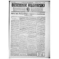 Dziennik Kujawski. 1923, R. 32 nr 207 [właśc. 205] (8 września)