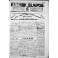 Dziennik Kujawski. 1923, R. 32 nr 208 [właśc. 206] (9 września)