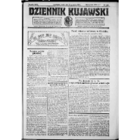 Dziennik Kujawski. 1923, R. 32 nr 210 [właśc. 208] (12 września)