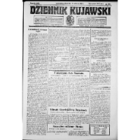 Dziennik Kujawski. 1923, R. 32 nr 213 [właśc. 211] (15 września)