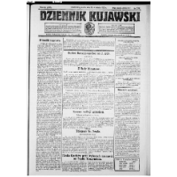 Dziennik Kujawski. 1923, R. 32 nr 219 [właśc. 217] (22 września)