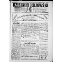 Dziennik Kujawski. 1923, R. 32 nr 220 [właśc. 218] (23 września)