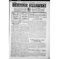 Dziennik Kujawski. 1923, R. 32 nr 223 [właśc. 221] (27 września)