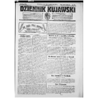 Dziennik Kujawski. 1923, R. 32 nr 228 [właśc. 226] (3 października)