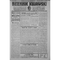 Dziennik Kujawski. 1923, R. 32 nr 241 [właśc. 239] (18 października)
