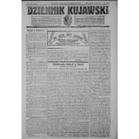 Dziennik Kujawski. 1923, R. 32 nr 242 [właśc. 240] (19 października)